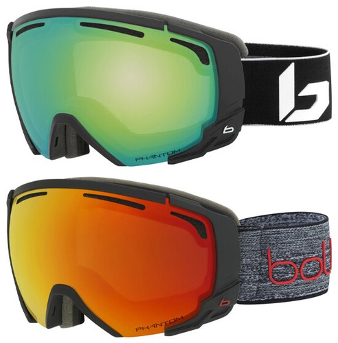 Фотохромные матовые снежные очки Bolle Supreme OTG — сделано в Тайване