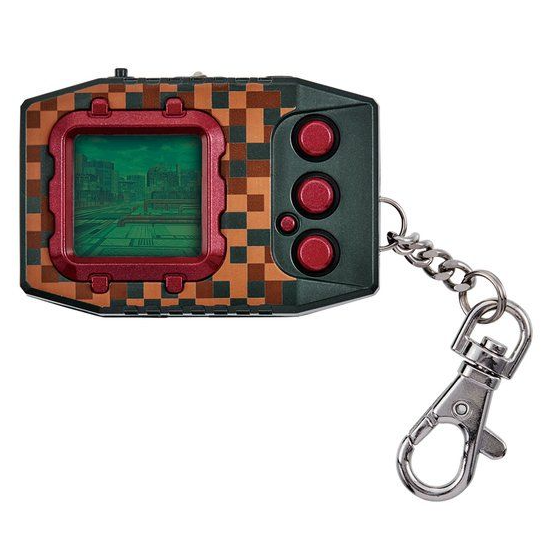 BANDAI Digimon Adventure Pendulum Z II Figure METAL EMPIRE F/S NEW