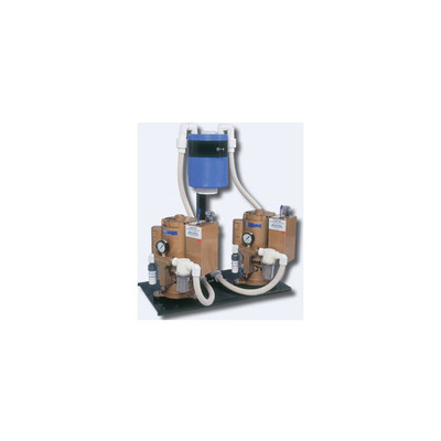 TECH WEST DENTAL Goldenvac Stainless Steel Vacuum Pump