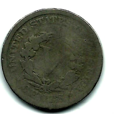 Liberty Head Nickels  1883 (with Cents)