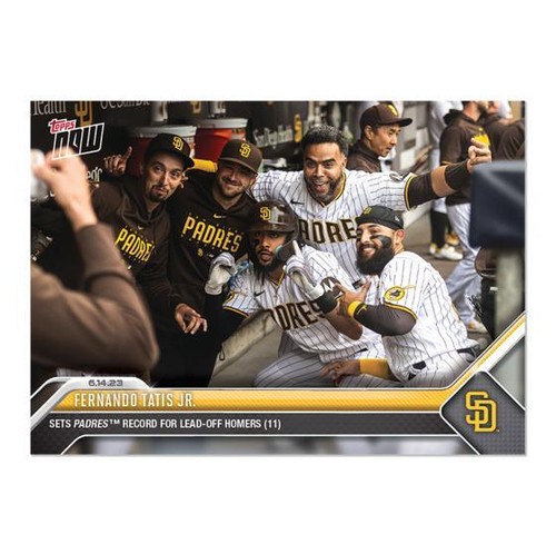 2023 Topps Now - Fernando Tatís Jr. #442