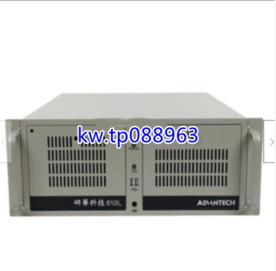 Brand New Advantech Industrial Computer IPC-610L AIMB-701G2 i5-2400 4G 1T kw