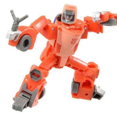 Transformers Studio Series Wheelie complete Core Class 3 inch 