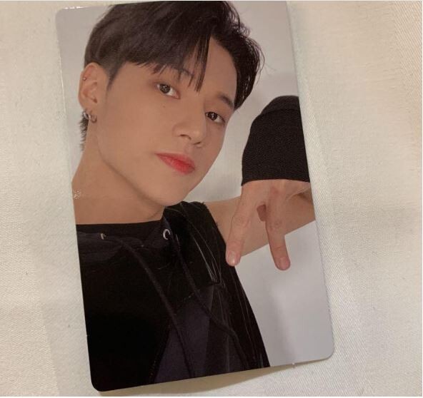 ATEEZ WOOYOUNG BREAK THE WALL IN SEOUL Sailor package Sound Check