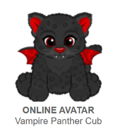 Webkinz panther deals