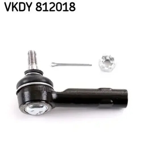 Rotule De Direction Vkdy 812018 Skf Pour Nissan Micra Ii