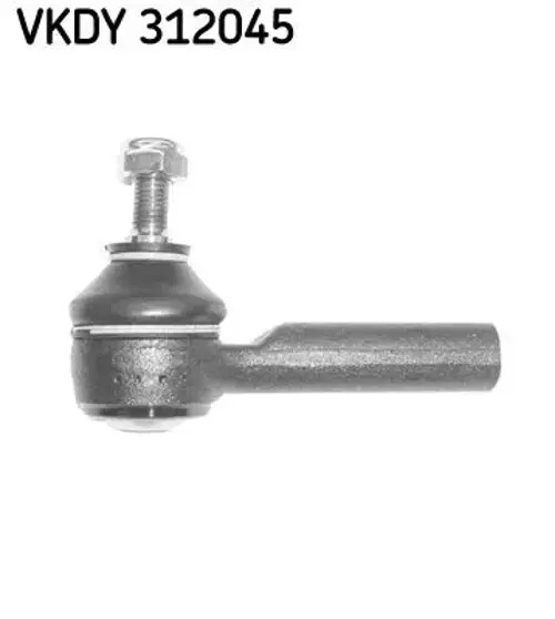 Rotule De Direction Vkdy 312045 Skf Pour Fiat Panda