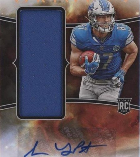 2023 Panini Origins Sam LaPorta #RJJA-SL