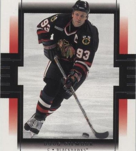1999-00 SP Authentic - Doug Gilmour #21