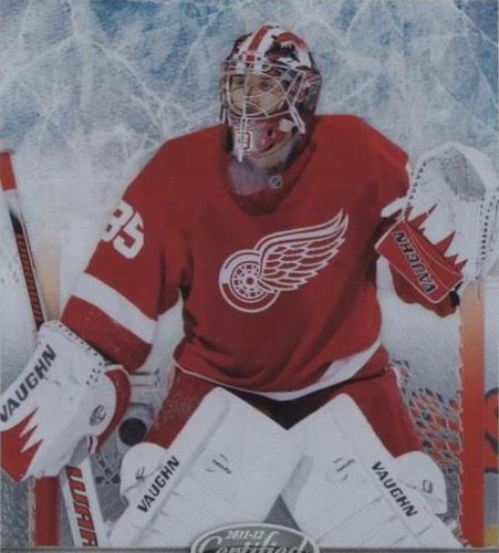 2011-12 Panini Certified - Jimmy Howard #145