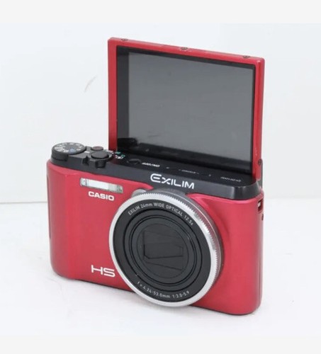 CASIO EXILIM EX-ZR1000 デジカメ　レトロ　カシオ　ジャンク ジャンク カシオ EXILIM EX-ZR1000 デジタルカメラ CASIO EXILIM