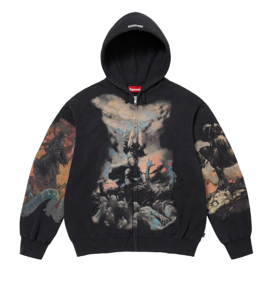 トップス supreme Franklin Hooded Sweatshirt Supreme Franklin Hooded Sweatshirt (SS20) - $148