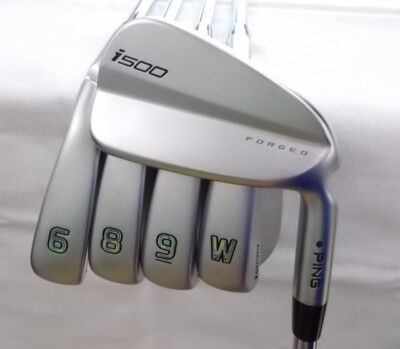 [美品] PING i530 #6〜W  MODUS 3 TOUR 120 PING i530 Iron 6 P 5 pcs N.S.PRO MODUS3 TOUR 120 | eBay