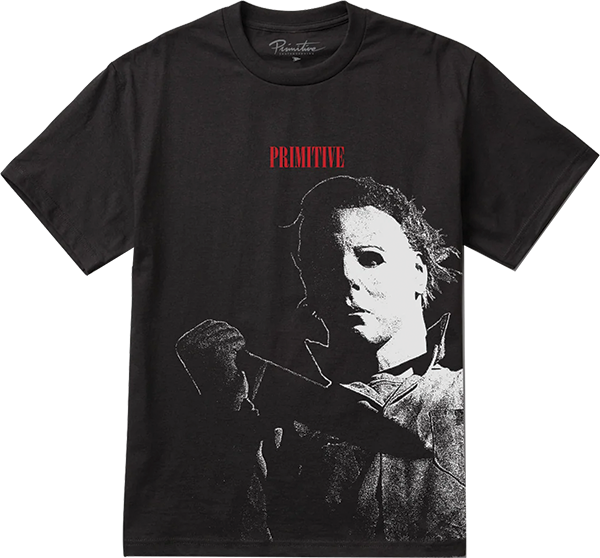 ★Primitive x Halloween Stay Alive T-Shirt関税込★ Primitive x Halloween Stay Alive T-Shirt - Burgundy
