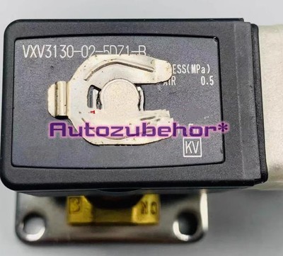 1PC for solenoid valve VXV3130-02-5DZ1-B new