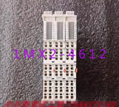 1pc used    WAGO 750-657 