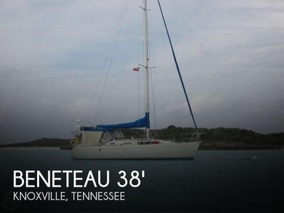 1991 Beneteau Moorings 38 Used