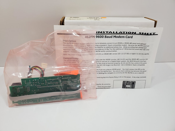 Fast Modem Interface Card