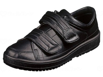 Comfortable Orthotic-Support Shoes Wide Opening Non-Slip Lightweight Design Men