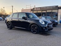 2019 MINI Hatch 1.5 Cooper Sport Hatchback 5dr Petrol Manual Euro 6 (s/s) (136 p