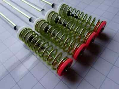 4 Washer Rod For Samsung WA50T5300AC/US-01 WA50R5200AW/US-03 WA50R5400AV/US-02