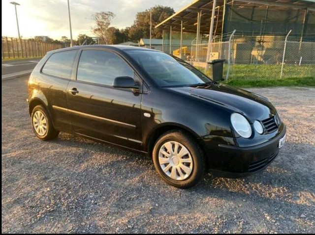 Volkswagen polo club