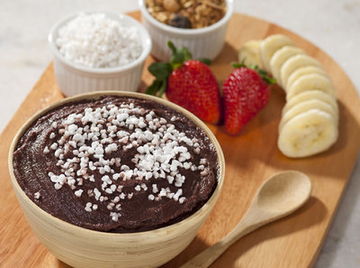 ACAI powder 16oz (453g) Wild Harvested Superfruit Kosher Omega3 SoFruta