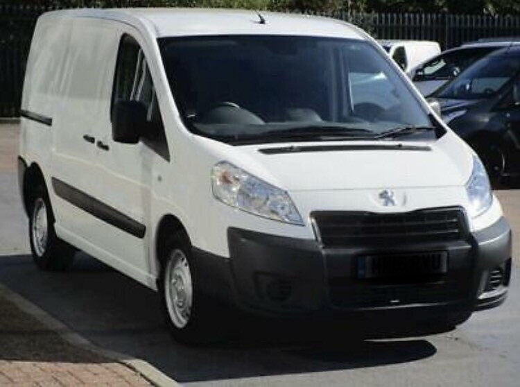 Peugeot expert l1h1