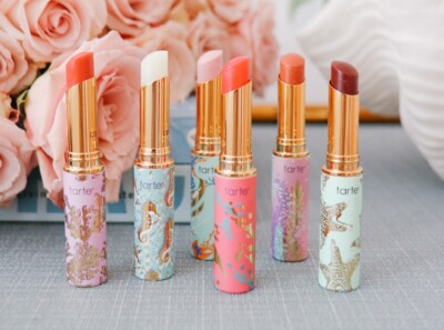 Tarte Rainforest Of The Sea Quench Lip Rescue Balm - *CHOOSE COLOR*