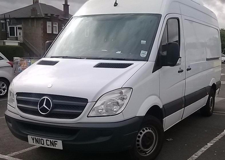 Van Driver Vacancies