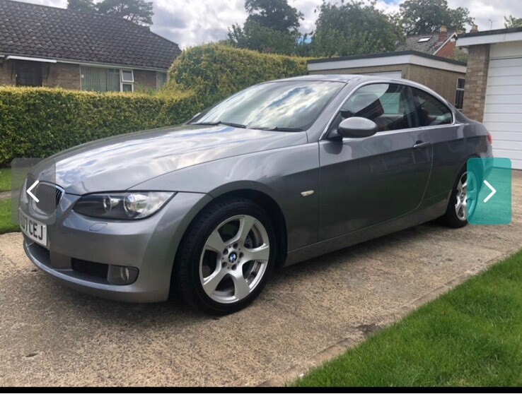 Bmw 325 d