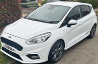 2020 Ford Fiesta 1.0T EcoBoost ST-Line Edition Hatchback 5dr Petrol Manual Euro 