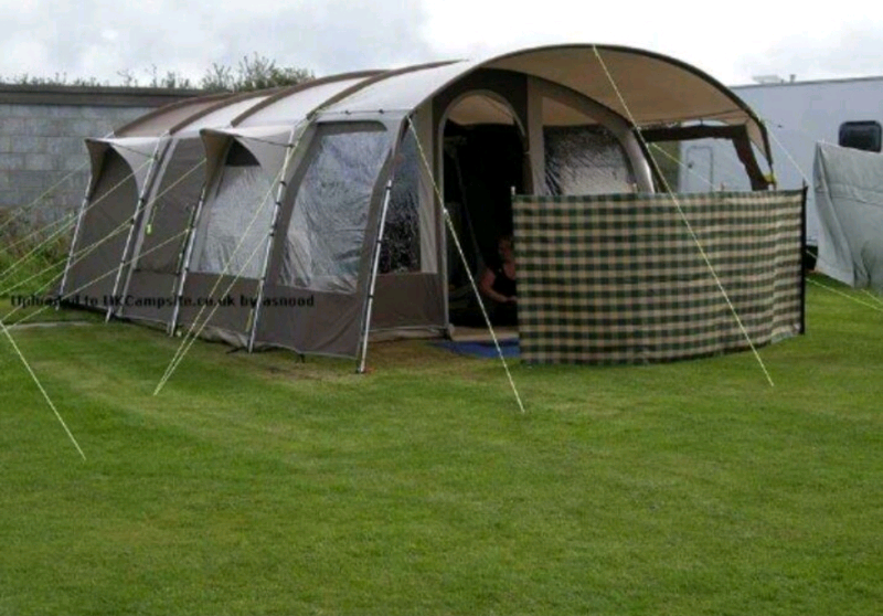 Royal winnipeg 6 berth poly cotton heavy duty tent for sale in