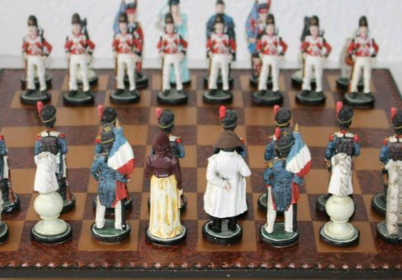 Napoleon шахматы