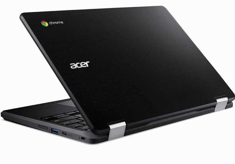 Chromebook本体 nicknicknick Acer R751T -N16Q14 Chromebook Spin, N3450, 4GB, 32GB