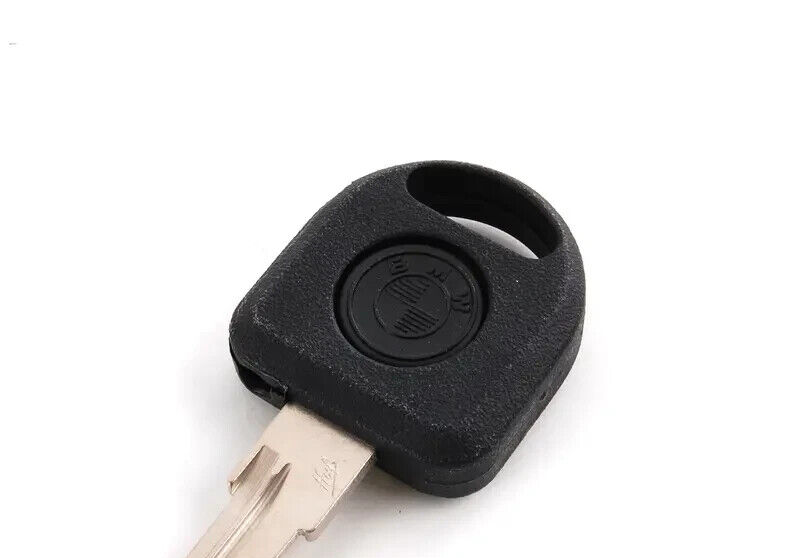 New Genuine Org OEM Uncut Ignition Key Blank With Light For BMW E23 E24 E28 E30 