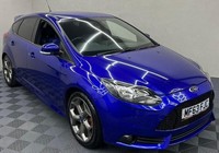 2013 Ford Focus 2.0 Focus ST-2 T 5dr Hatchback Petrol Manual