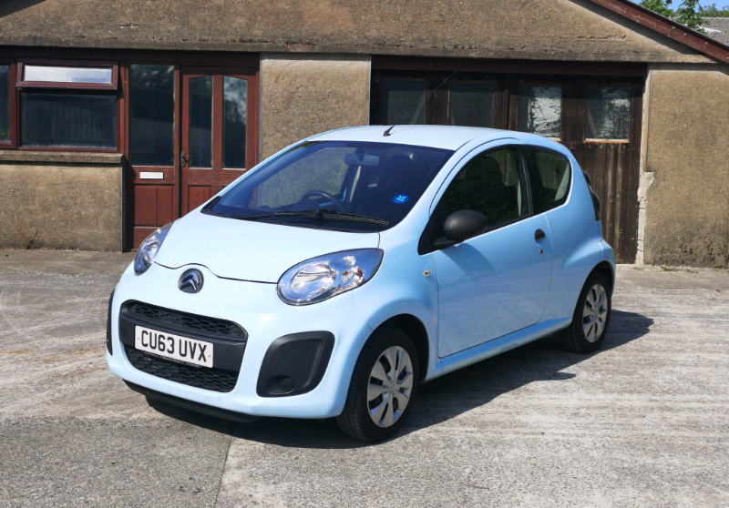 Citroen c1 2013