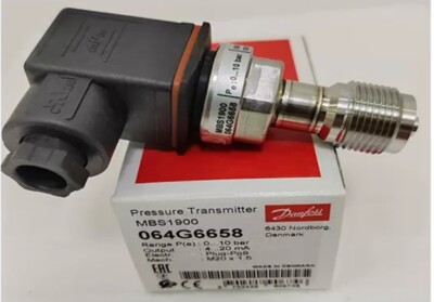 DANFOSS MBS1900 064G6658 Pressure Transmitter