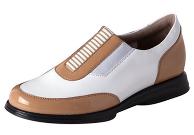 Sandbaggers Golf Shoes: Alison Ginger