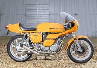 1978 Honda RICKMAN METISSE CR750 CRF450RJED (18MY) PETROL Manual