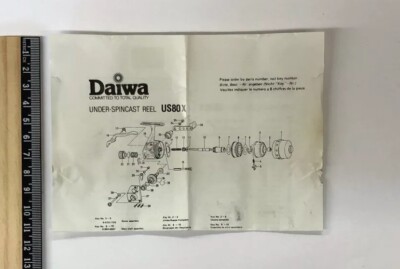 daiwa 125m parts diagram Off 77% - www.berlinkafe.com