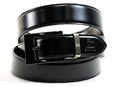 GIORGIO ARMANI ALL GENUINE LEATHER のベルト undefined
