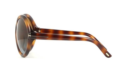 TOM FORD TOM FORD FT1070-53F-68 HAVANA SUNGLASSES