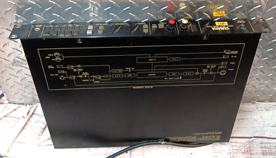 Buy used Yamaha Model D1500 Vintage Digital Delay Rack Mount Effects Processor Tested