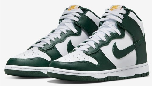 Nike Dunk High ホワイト/グリーン　　ジュニア　23.5センチ 楽天市場】【 NIKE DUNK HIGH GS 'AUSTRALIA' / NOBLE GREEN