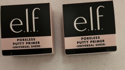2X e.l.f. Poreless Putty Primer Travel Size-0.14oz Each