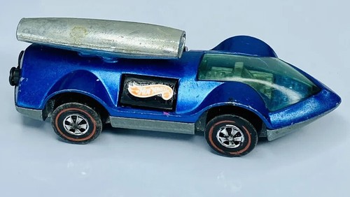 ミニカー Hot Wheels ROCKET-BYE-BABY Hot Wheels Redline 1970 Rocket Bye Baby | eBay