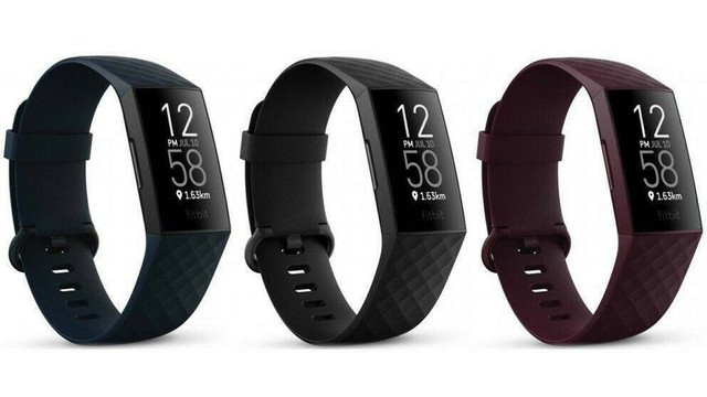 fitbit charge pebble