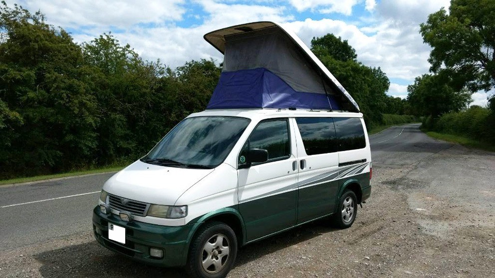 Mazda bongo friendee характеристики